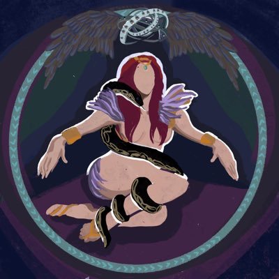 A queer & women's history podcast by @elliebrigida @alyseknorr @leesacharlotte S1: Sappho S2: Pirates S3: Mary Magdalene
https://t.co/e3MylwvLQA
