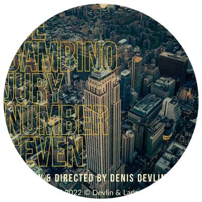 Welcome to the official page of a new feature film in pre production Juror Number Seven