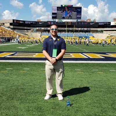 Director of Player Personnel, @WVWCFB | @TheScoutAcademy alum | @WestVirginiaU Alum