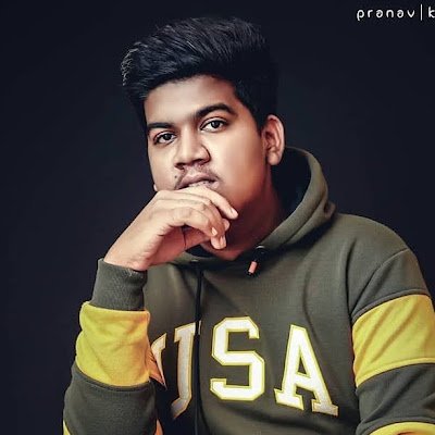 PranavKamblePk1's profile picture. 