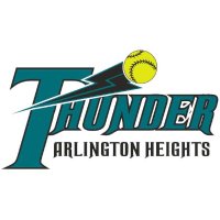 Arlington Heights Thunder Fastpitch(@ahthunder1) 's Twitter Profile Photo