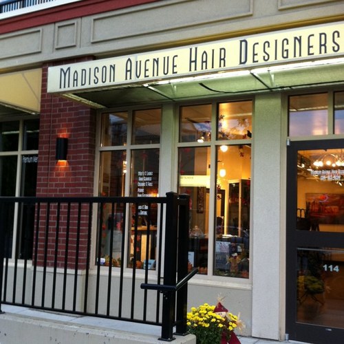 madisonshairdos's profile picture. Abbotsford newest boutique salon located in downtown historic Abbotsford. Quality services at affordable prices!!