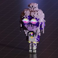 VOXEL HEROES (@crypto_voxel) 's Twitter Profile