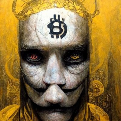 In the underworld of #web3, degenerate player🎰, looking for Alpha🔎💎, supporter of Satoshi Nakamoto's philosophy📜, being part of the cryptonian revolution⚔️