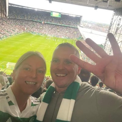 Ross, Celtic fan, hail hail