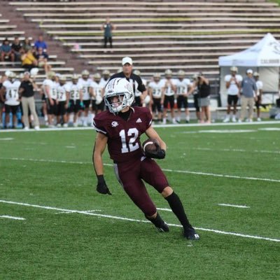 Gardendale High School | C/o 2025 | Wide Receiver | 6’1” 170