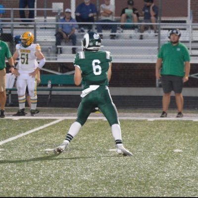 GCHS Rams class 2024 - 6A Class - #6 5’9 170 QB - NLCC All-Conference - cgill007@d127.org #224-433-9603