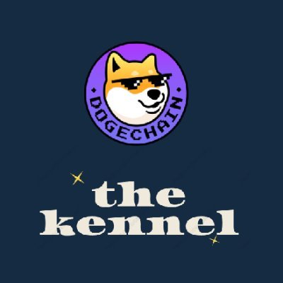 The Kennel is a place for DogeChain fans to find out about new projects, NFT drops or general Chain Updates.