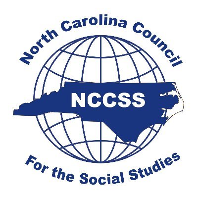 The North Carolina Council for the Social Studies is an Affiliate Organization of the National Council for the Social Studies. #ncsocialstudiesmatters