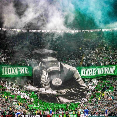 You don’t play for Celtic, you live for Celtic 🍀