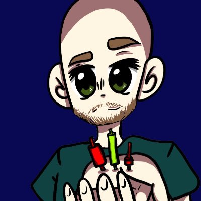 jorgeagodoym's profile picture. Como buen obsesivo compulsivo, amo el trading!