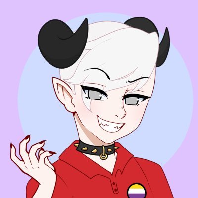 Artist, DM, Founder of Merripen Productions, he/they. 31. Happily married and partner of a wonderful gal ❤️
Banner by @harryamoros
https://t.co/aOx72LJccm