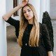 I talk about religion, sex, emotions, and life. Whatever I happen to be thinking about that I think might be interesting.