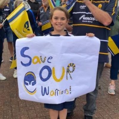 My daughters journey with the club we all love 💙💛