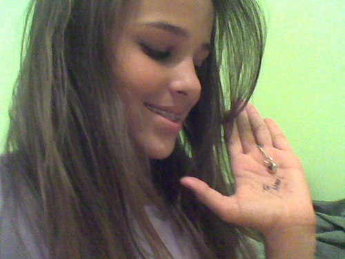 segue ain-ç.ç ,sigo d volta ♥ -n;* g.g é vai me seguir ?/(ignoreme)