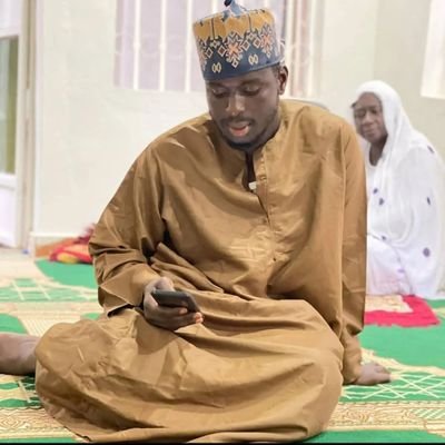 BaiNiasse's profile picture. Tijani Sufi Muslim.