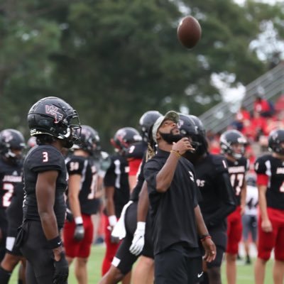 West Florida High WR Coach | Former UAB Blazer 🐉 | Troy University Alum ⚔️