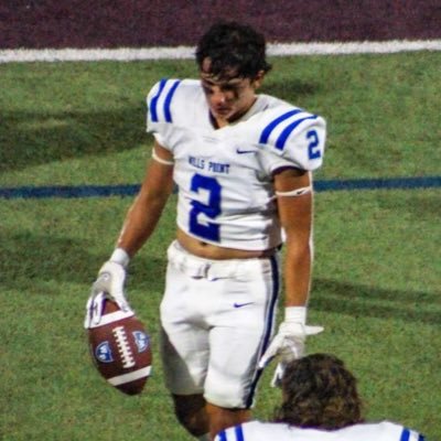 AaronTorres2023's profile picture. C/O 2023/#2 WR/S/CB/ 5’7”/160 LBS/Varsity