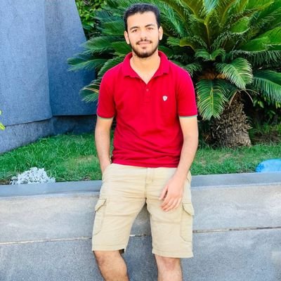 Electrical Engineer👷
🦅Al Aahly
👑Real Madrid
وما توفيقى إلا بالله🤲
صلوا على نبى الرحمة🧡