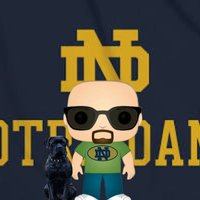 Don't know if I can be ND Fan anymore(@MarkNDfan) 's Twitter Profile Photo