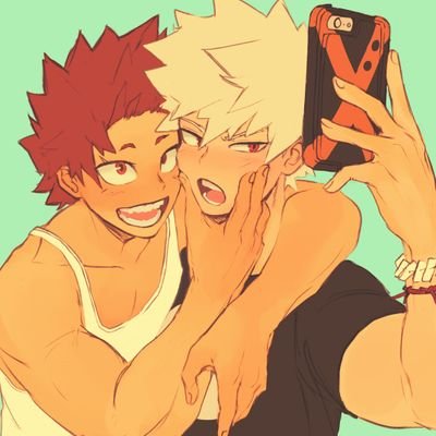 trash writer for 2D dudes who dont exist♡krbk♡she/her pan 31 nsfw☆proship/multiship idgaf what fiction ur into just be fucking nice to people. pfp by @onehimbo