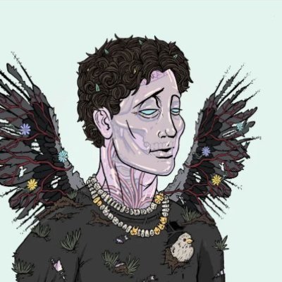 MasumiBayc's profile picture. Don’t call me crazy! I prefer the term mentally hilarious. 
DeGods | Mickeys | Gothic Degens | yoots | Dust Miner ❖ #HINTIZ  #ADA  #nftart