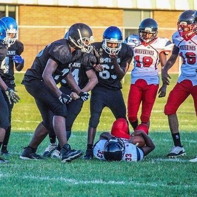6'7, 250 D-end, TE. Wr, Howard huskies post grad