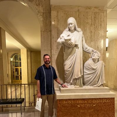 pumperknickel's profile picture. Father, husband, son, brother, etc. Catholic, love the Church, and still love Catholic twitter. Peace, good will, patience please.📚❤️‍🔥