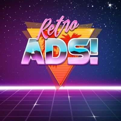 Bringing back some of the craziest retro and nostalgic ads!
DM Submissions!