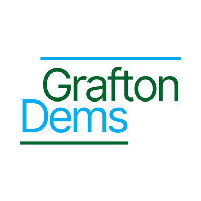 Electing Democrats up and down the Grafton, MA ballot. We meet monthly and are always looking for new people. DM to get involved!