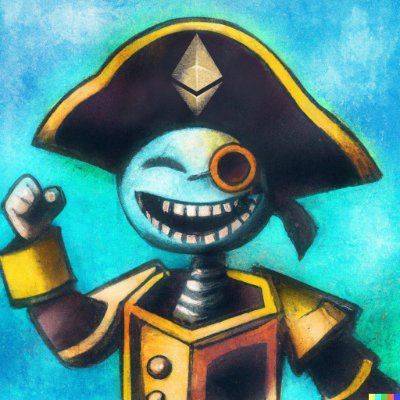 NFT Pirate Alert | #NFT #NFTs #FreeMintさんのプロフィール画像