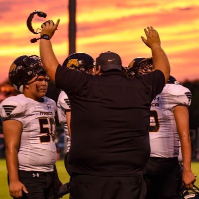 UMHB Alum 2019, Defensive Coordinator at West Hardin HS