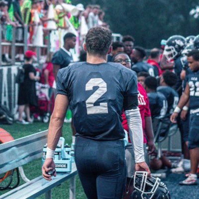 |Lafayette Christian Academy| C/o 2023| 4.04 GPA 23 ACT 1140 PSAT| 6’0 185lb DB| Email: bderouen15@gmail.com