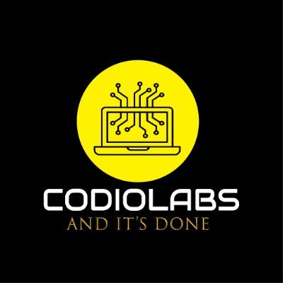 CodioLabs's profile picture. 