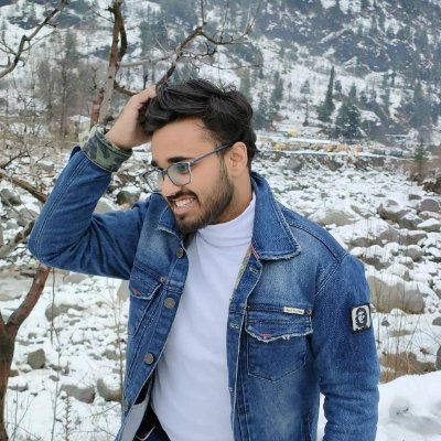 _soham77's profile picture. SDE @GoDaddy