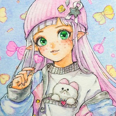 小さいサイズのお洋服とかを作ってます💋 中の人はnkmrです✌️よければ使ってくださいタグ #pipopaland