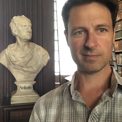 BruneroJohn's profile picture. Philosophy Prof. at Nebraska.  New to Twitter.