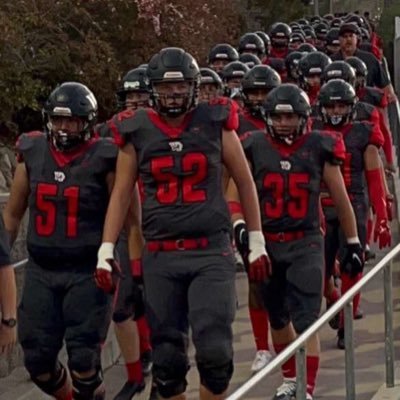 6’5 265 OL 2023 Williams Field Highschool 4.39 gpa @SUUFB_ commit🦅🔴⚪️⚫️