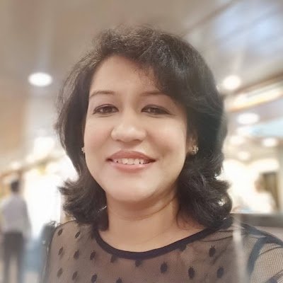 Shweta Raahul Dutta Profile