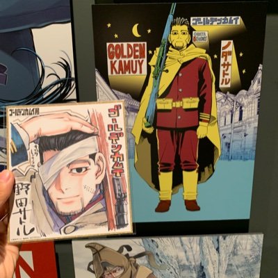 nearu15's profile picture. 見る専垢　成人済
主に二次創作を漁ってる上等兵兼海兵兼マスター(入村済)
イケオジこそ至高

最近TRPGにも手を出してます