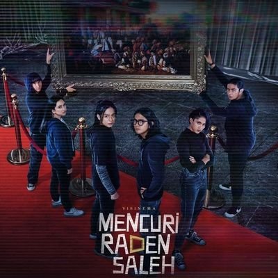 Base buat bahas seputar film Mencuri Raden Saleh || trigernya: /mrs atau -mrs || JANGAN LUPA MENCURI RADEN SALEH DI NETFLIX 5 JANUARI 2023