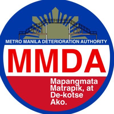 Metro Manila Deterioration Authority | Mapangmata, matrapik, at de-kotse ako.