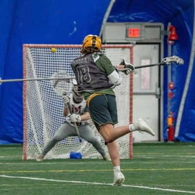 OwenEckes's profile picture. Class of 2023 | 6’0 200lbs | Lacrosse & Hockey | Attack & Midfeild |