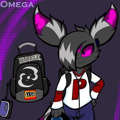 ☠️Explorer of the Strange and Unknown 👽

Gothic Furry that enjoys animation,Tokusatsu,drawing,gaming,and also a Bionicles Fanatic.  collector of exotic pets.