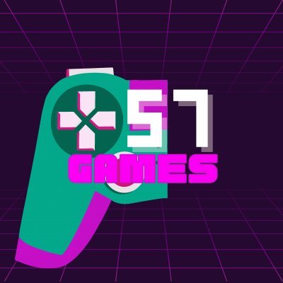 Casa oficial de +57 GAMES en Twitter. Creadores de contenido de videojuegos, Tienda, Colombia y más.