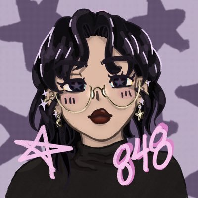 she/her 
@ 848studio for art! on insta!