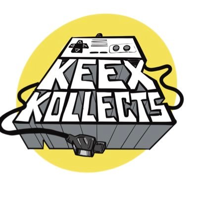 KeexKollects's profile picture. So Cal game collector  https://t.co/fmotnfU7tQ