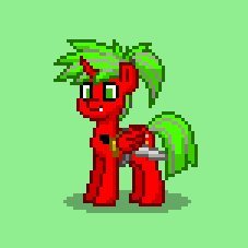 Furry/brony/gamer/artist on a mission to keep the magic of friendship alive in this chaotic world. 26. Pan/gay/grey-ace/femboy. Polyamorous.