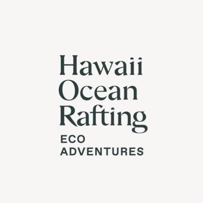 Hawaii Ocean Rafting