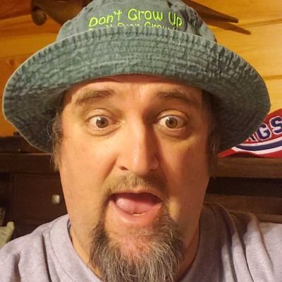 lonstertag's profile picture. Big goofball, life mantra is
Don't Grow Up, Don't Ever Grow Up. Colorectal cancer survivor.
💚Seahawks💙Blue Jays❤️Zags💙Thunder🧡
 can't stand TFG/MAGA woke AF